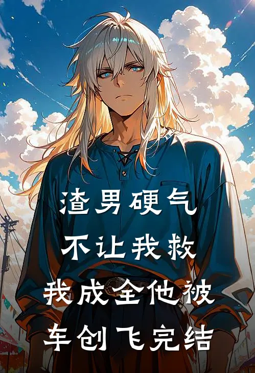 渣男硬气不让我救，我成全他被车创飞完结
