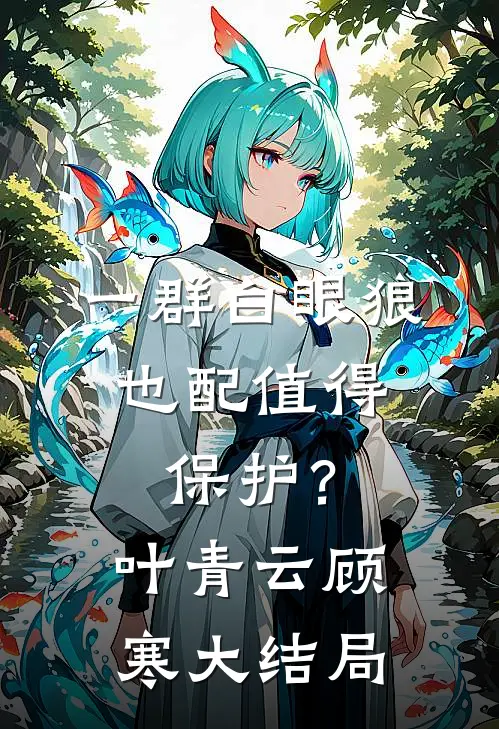 一群白眼狼，也配值得保护？叶青云顾寒大结局
