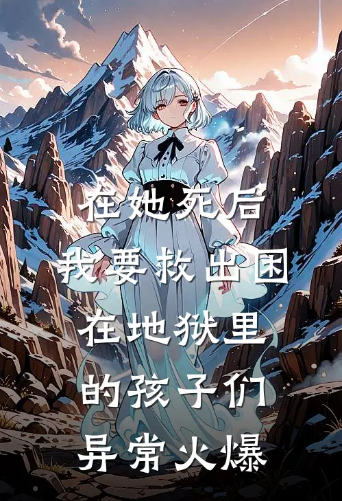 在她死后，我要救出困在地狱里的孩子们异常火爆
