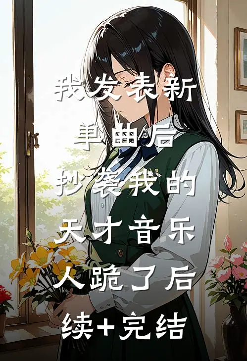 我发表新单曲后，抄袭我的天才音乐人跪了后续+完结