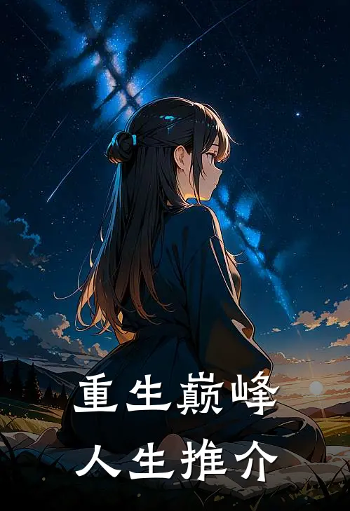 重生巅峰人生推介