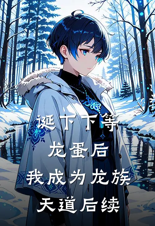 诞下下等龙蛋后，我成为龙族天道后续