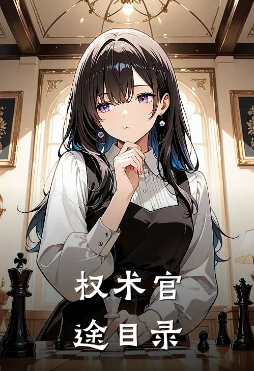 权术官途目录