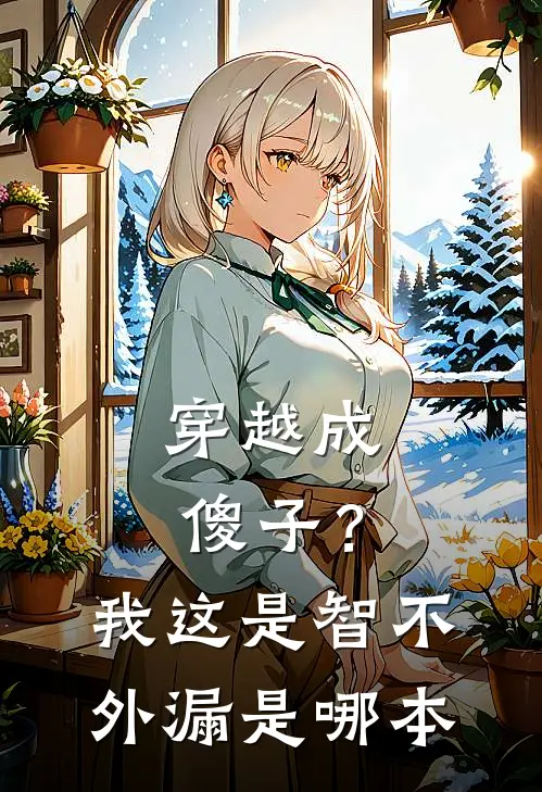 穿越成傻子？我这是智不外漏是哪本