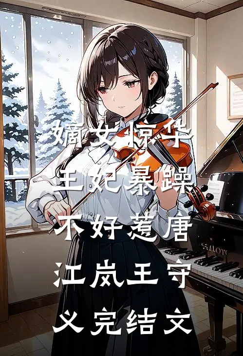 嫡女惊华：王妃暴躁不好惹唐江岚王守义完结文