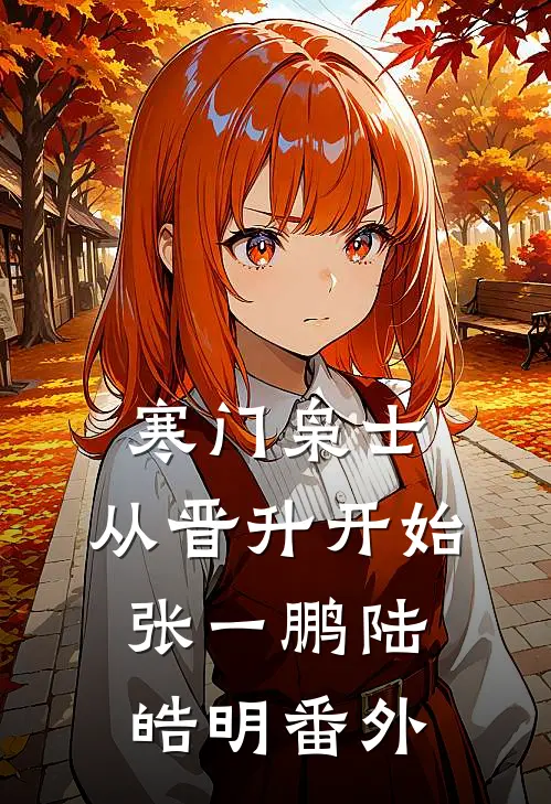 寒门枭士：从晋升开始张一鹏陆皓明番外