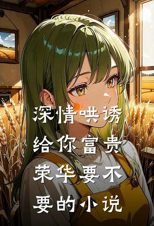 深情哄诱：给你富贵荣华要不要的小说