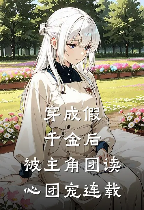 穿成假千金后，被主角团读心团宠连载