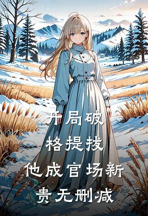 开局破格提拔，他成官场新贵无删减