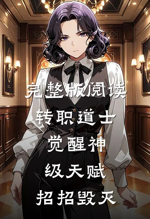 完整版阅读转职道士，觉醒神级天赋，招招毁灭