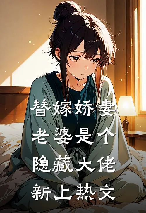 替嫁娇妻：老婆是个隐藏大佬新上热文