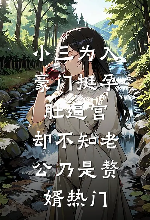 小三为入豪门挺孕肚逼宫，却不知老公乃是赘婿热门