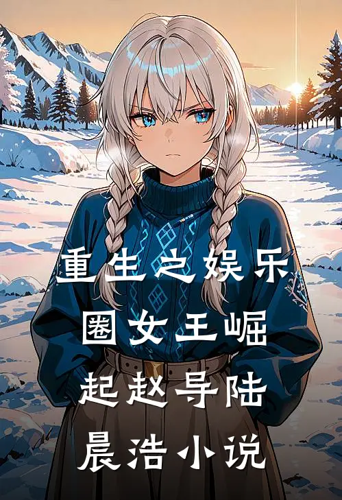 重生之娱乐圈女王崛起赵导陆晨浩小说