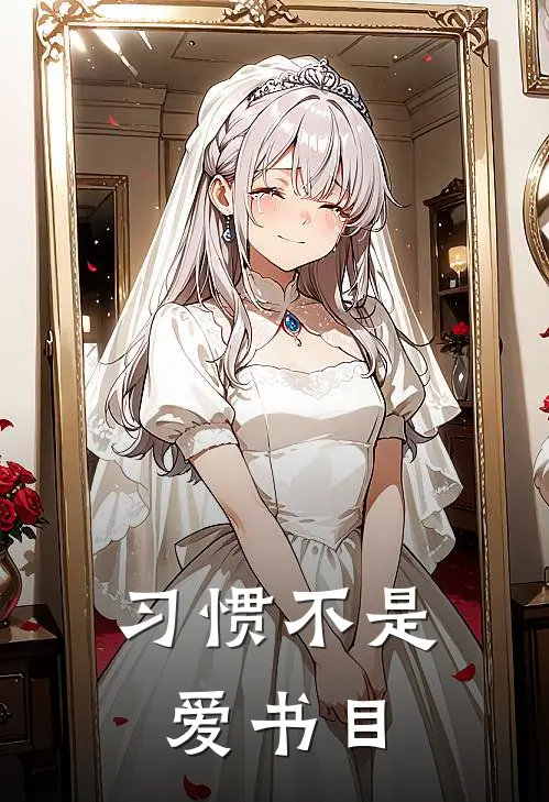 习惯不是爱书目