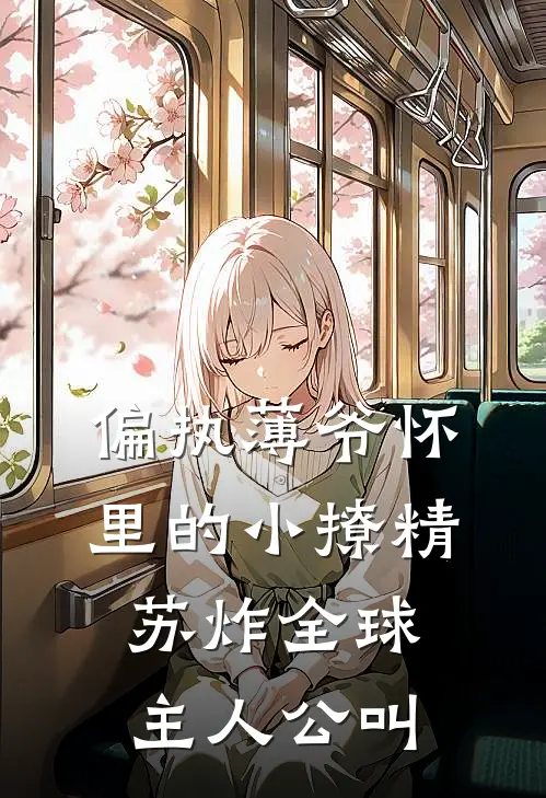 偏执薄爷怀里的小撩精苏炸全球主人公叫