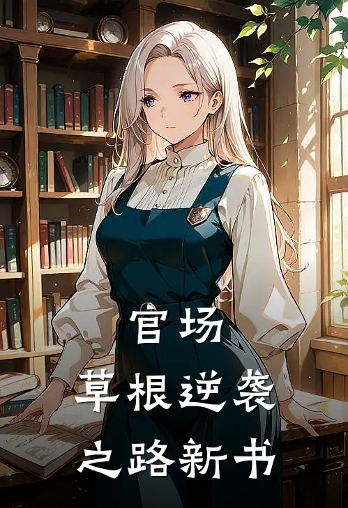 官场：草根逆袭之路新书