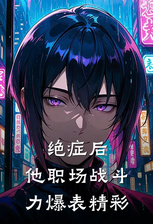 绝症后，他职场战斗力爆表精彩