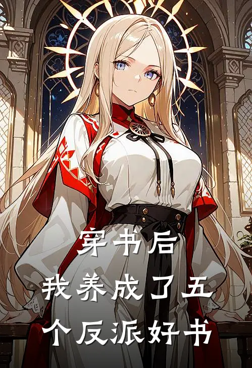 穿书后，我养成了五个反派好书
