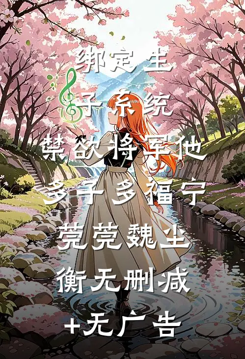绑定生子系统，禁欲将军他多子多福宁莞莞魏尘衡无删减+无广告