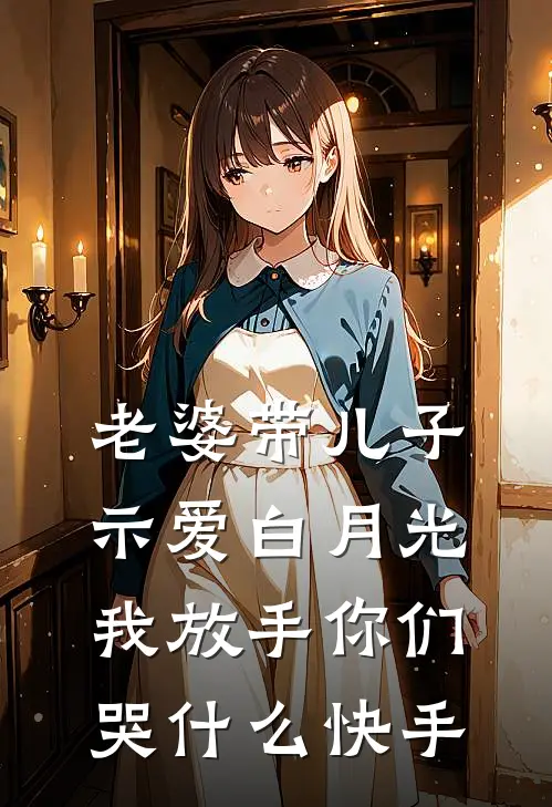 老婆带儿子示爱白月光，我放手你们哭什么快手