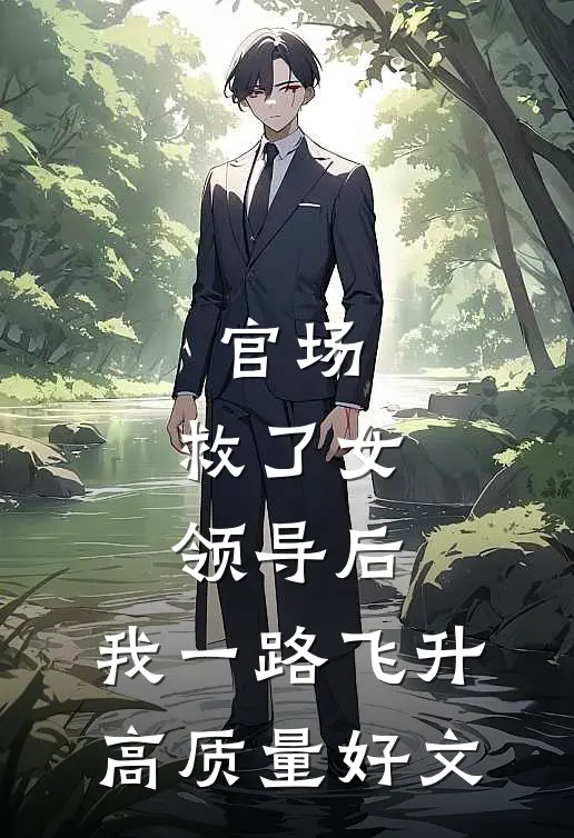 官场：救了女领导后，我一路飞升高质量好文