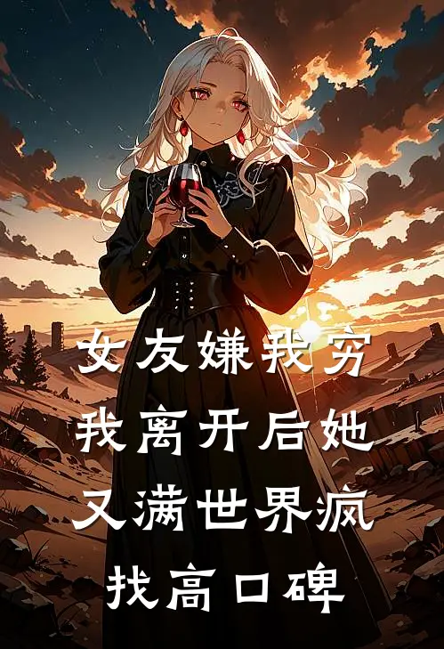 女友嫌我穷，我离开后她又满世界疯找高口碑