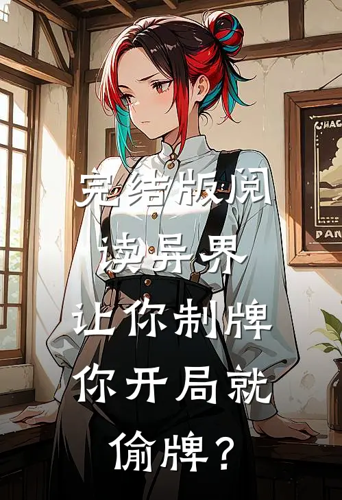 完结版阅读异界：让你制牌，你开局就偷牌？