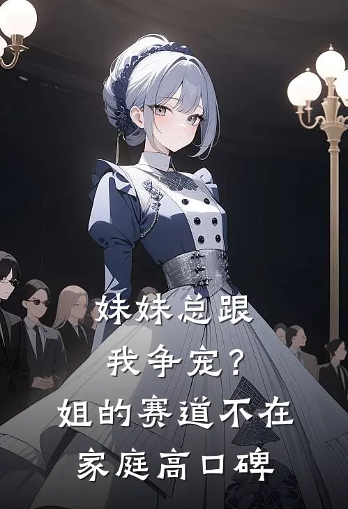 妹妹总跟我争宠？姐的赛道不在家庭高口碑