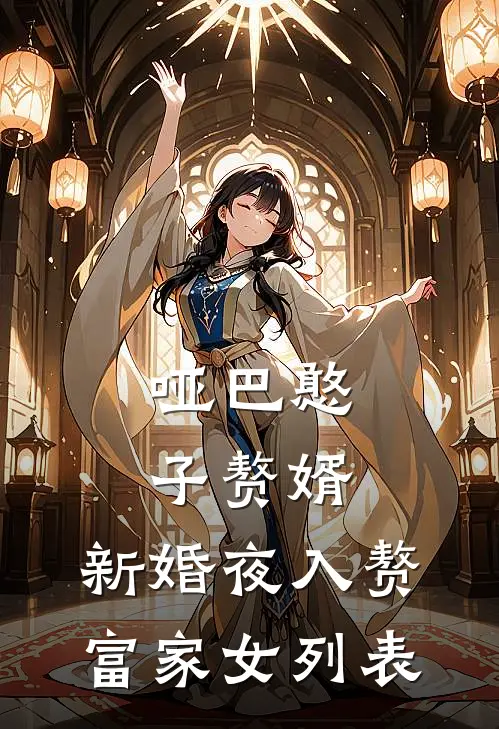 哑巴憨子赘婿，新婚夜入赘富家女列表