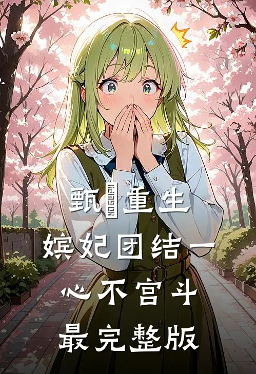 甄嬛重生，嫔妃团结一心不宫斗最完整版