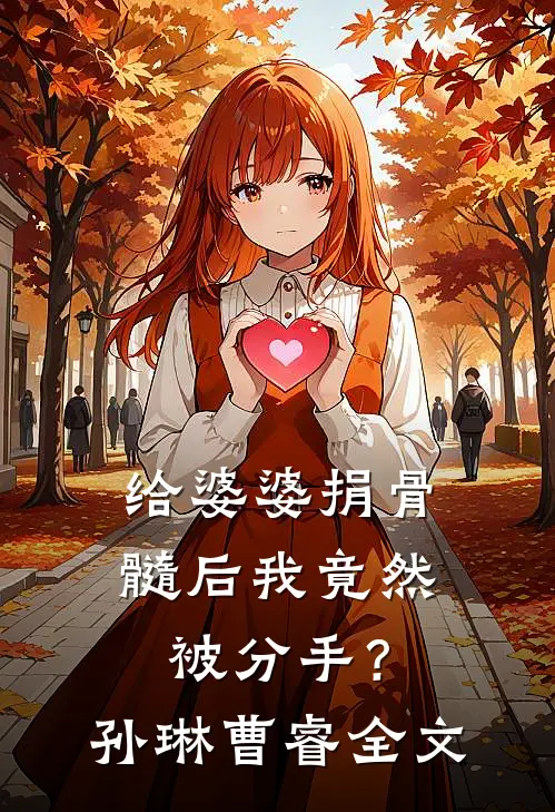 给婆婆捐骨髓后我竟然被分手？孙琳曹睿全文
