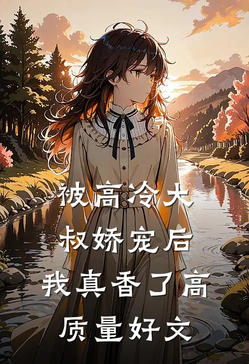 被高冷大叔娇宠后，我真香了高质量好文