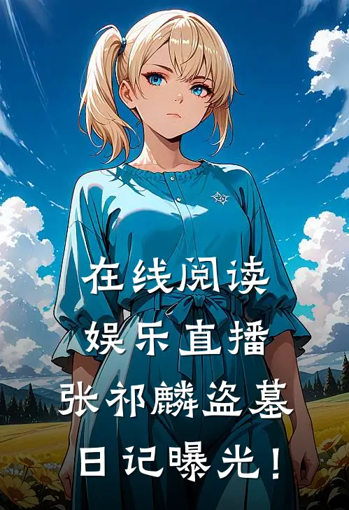 在线阅读娱乐直播：张祁麟盗墓日记曝光！