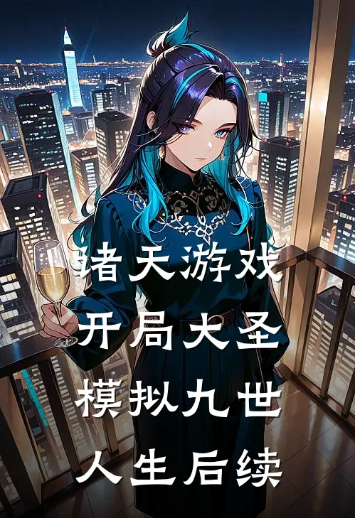 诸天游戏：开局大圣模拟九世人生后续