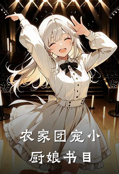 农家团宠小厨娘书目