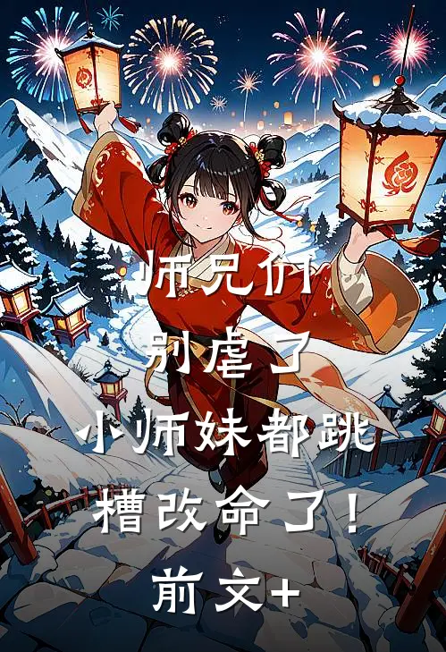 师兄们别虐了，小师妹都跳槽改命了！前文+