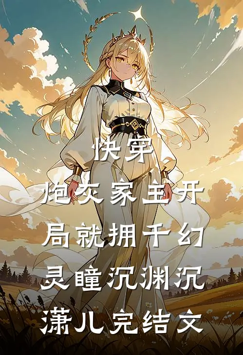 快穿：炮灰家主开局就拥千幻灵瞳沉渊沉潇儿完结文