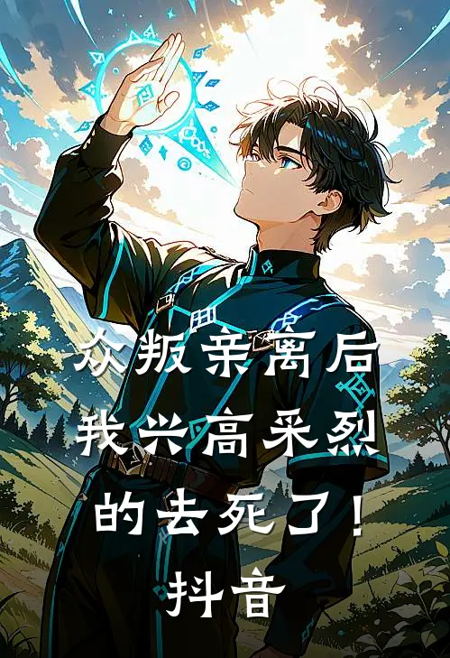 众叛亲离后，我兴高采烈的去死了！抖音