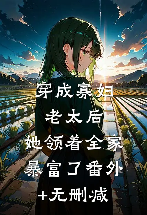 穿成寡妇老太后，她领着全家暴富了番外+无删减