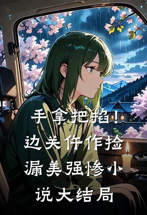 手拿把掐！边关仵作捡漏美强惨小说大结局