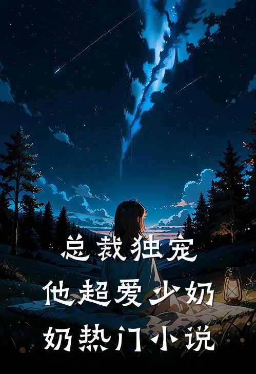 总裁独宠：他超爱少奶奶热门小说