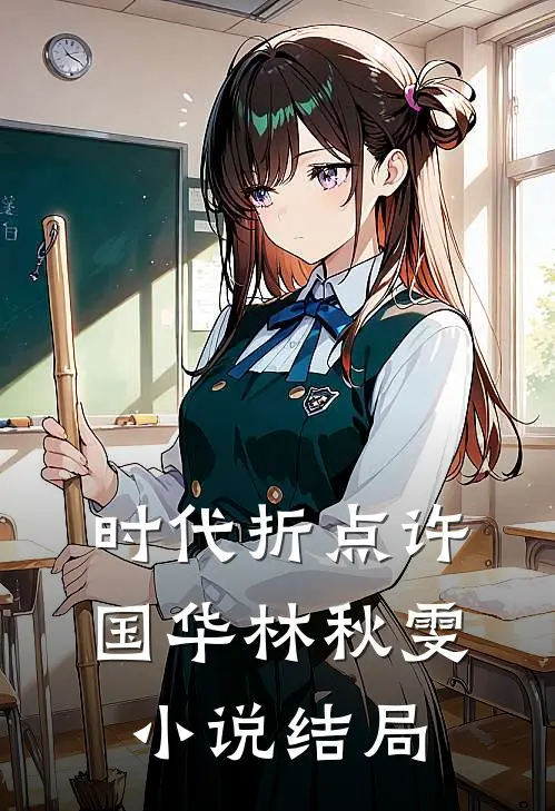 时代折点许国华林秋雯小说结局