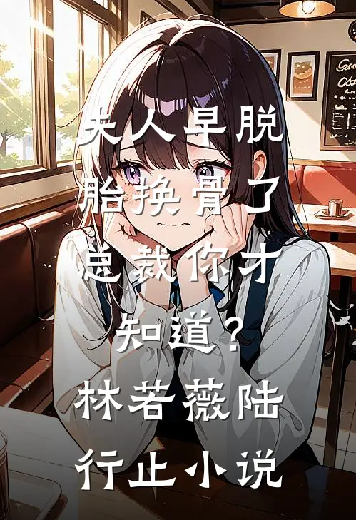 夫人早脱胎换骨了，总裁你才知道？林若薇陆行止小说
