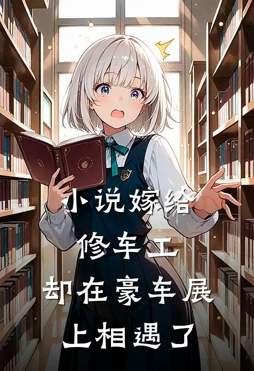 小说嫁给修车工，却在豪车展上相遇了