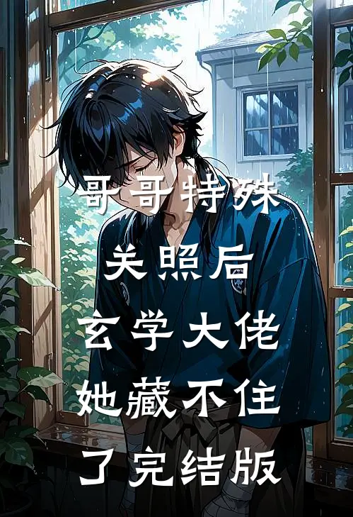 哥哥特殊关照后，玄学大佬她藏不住了完结版
