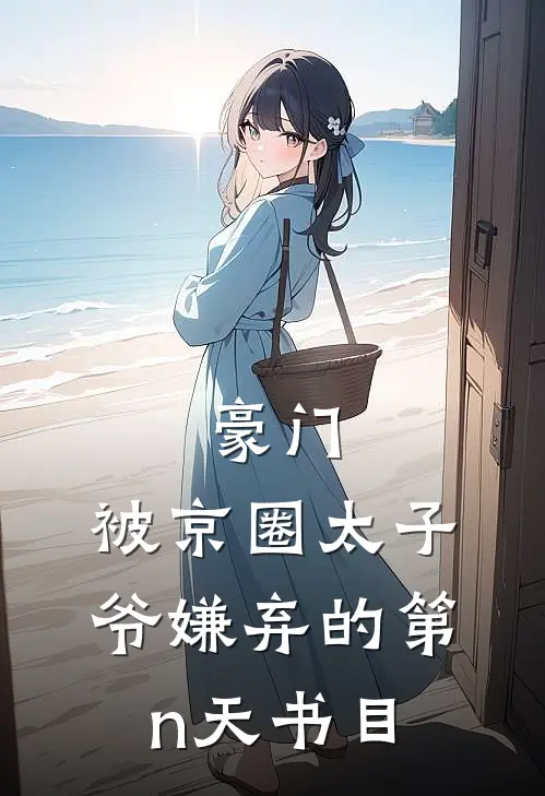 豪门：被京圈太子爷嫌弃的第n天书目