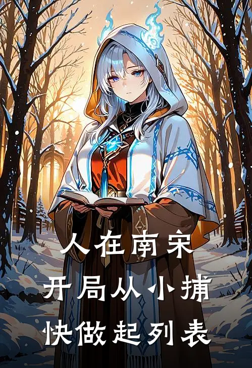 人在南宋：开局从小捕快做起列表