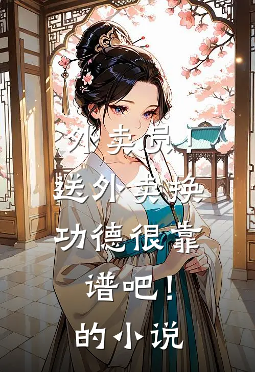 外卖员！送外卖换功德很靠谱吧！的小说