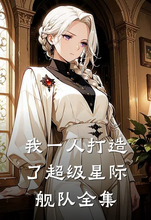 我一人打造了超级星际舰队全集