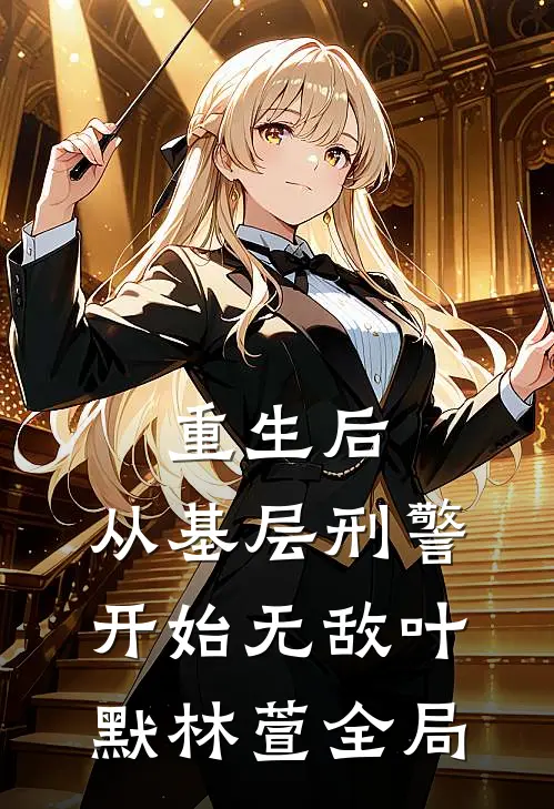 重生后，从基层刑警开始无敌叶默林萱全局